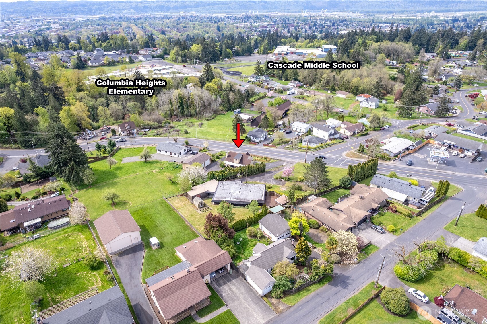 2916 Columbia Heights Road Longview, WA 98632 - Photo 35 of 38