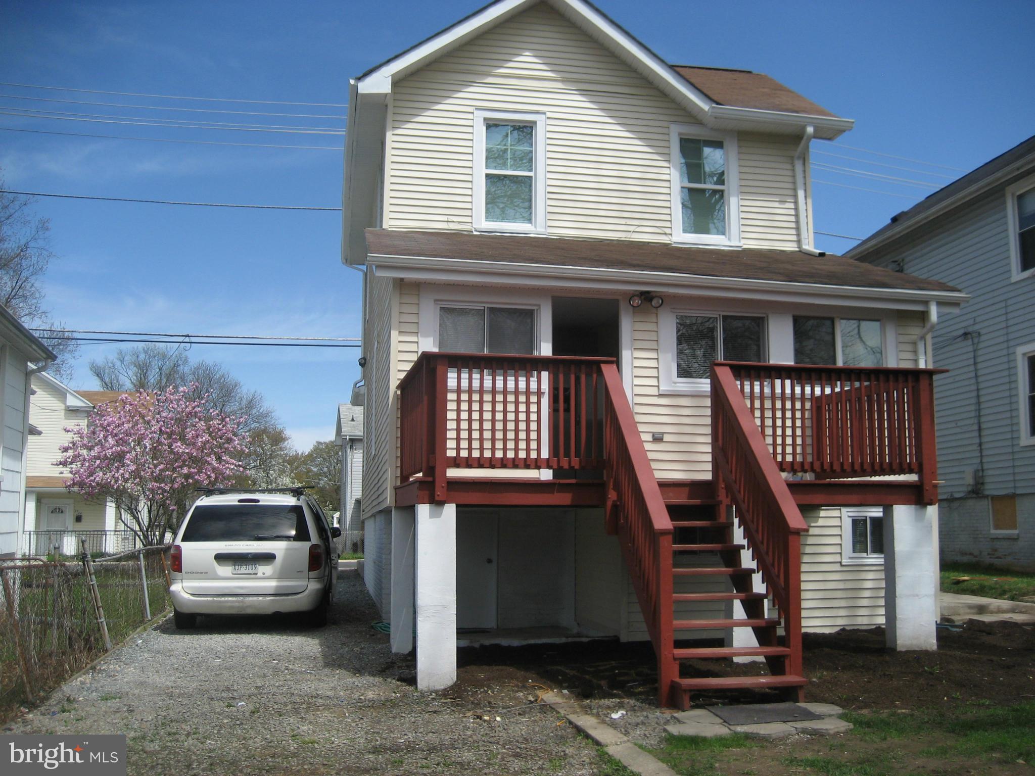 5945 Addison Road Capitol Heights, MD 20743 - Photo 25 of 28 Exterior (Rear)