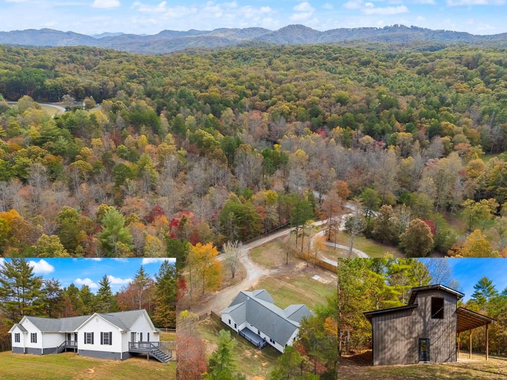 2229 Caney Creek Road Murphy, NC 28906 - Photo 1 of 71 Main View