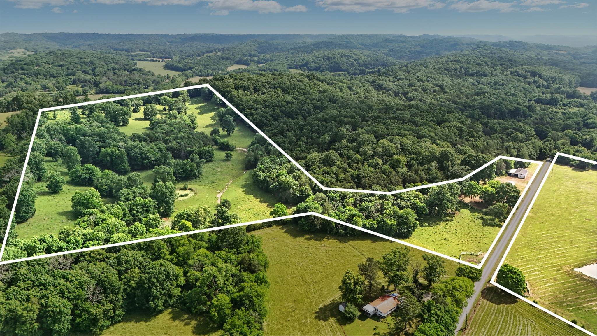 124 Blue Smith Road Petersburg, TN 37144 - Photo 48 of 49