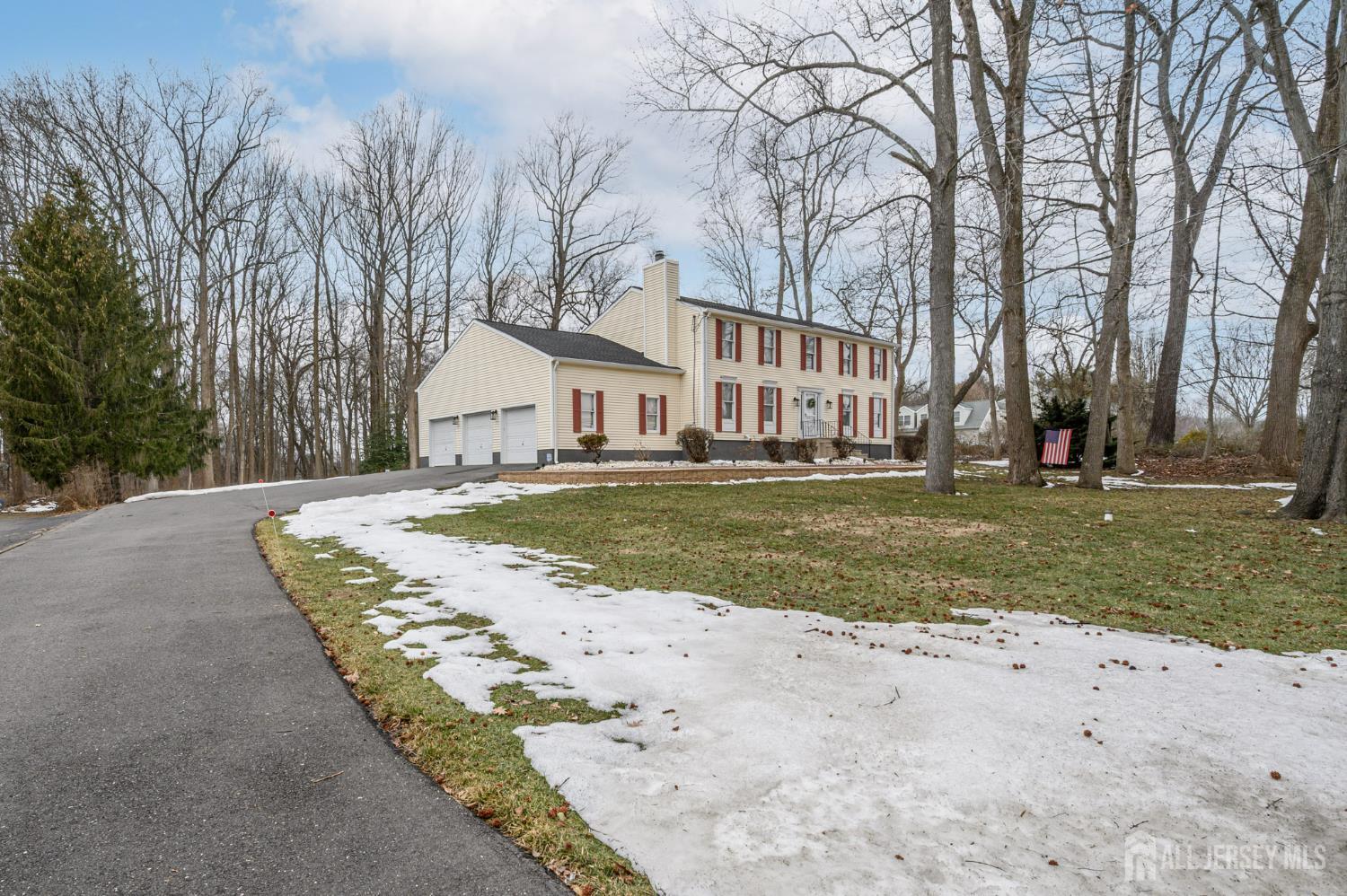 108 Bordentown Georgetown Road Chesterfield, NJ 08515 - Photo 48 of 56