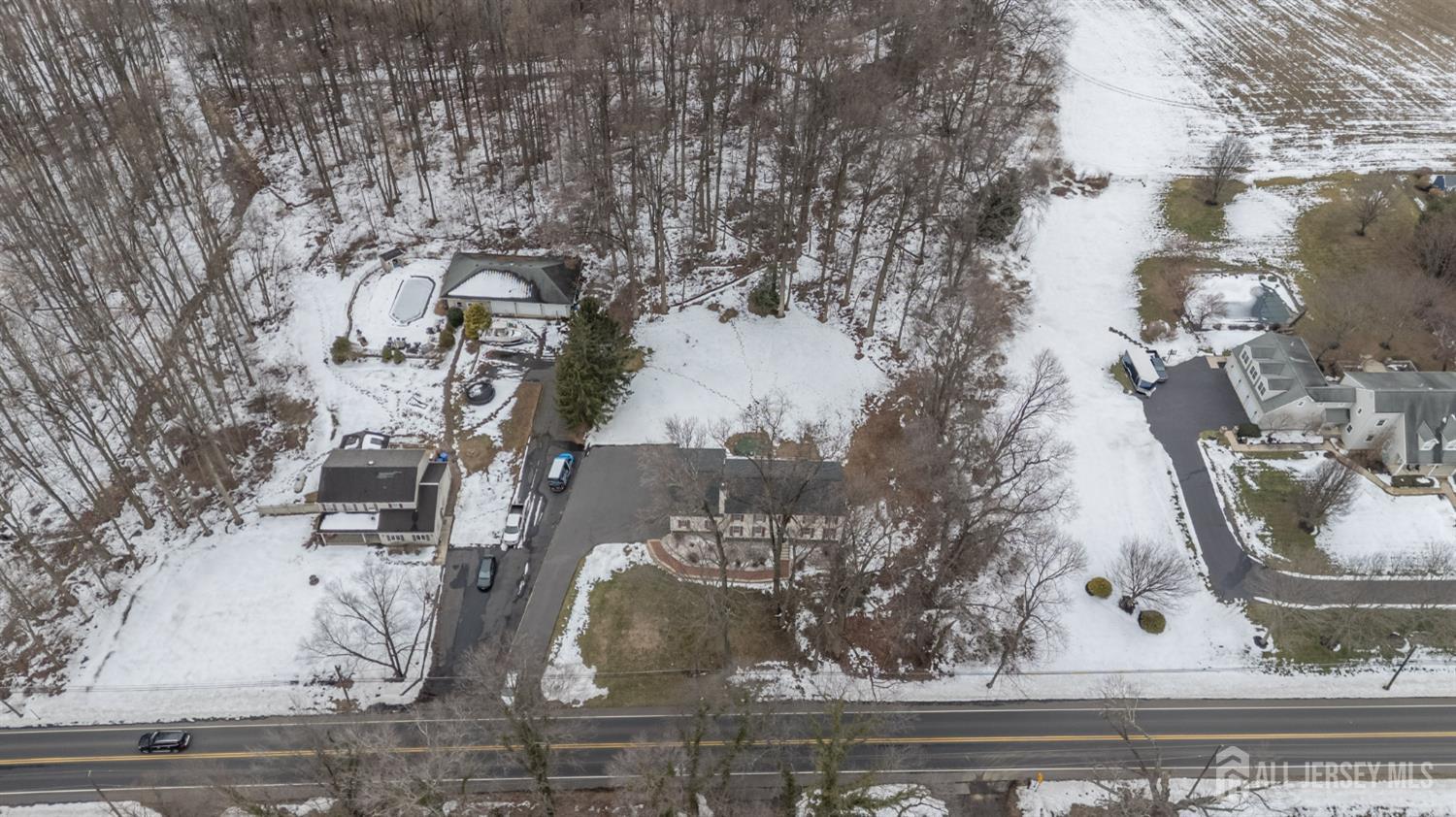 108 Bordentown Georgetown Road Chesterfield, NJ 08515 - Photo 51 of 56