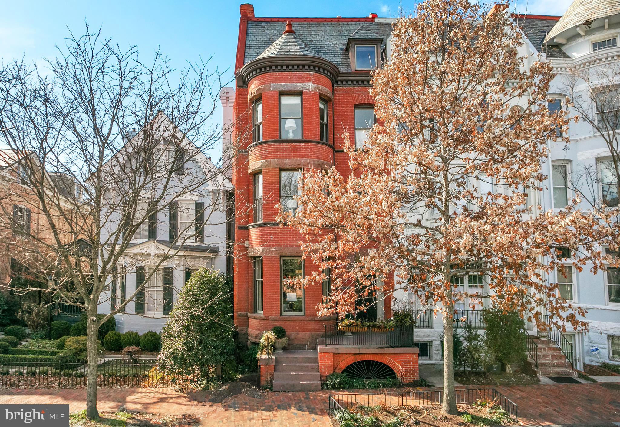 1696 31st Street Northwest Washington, DC 20007 - Photo 1 of 5 Gallery Image 1