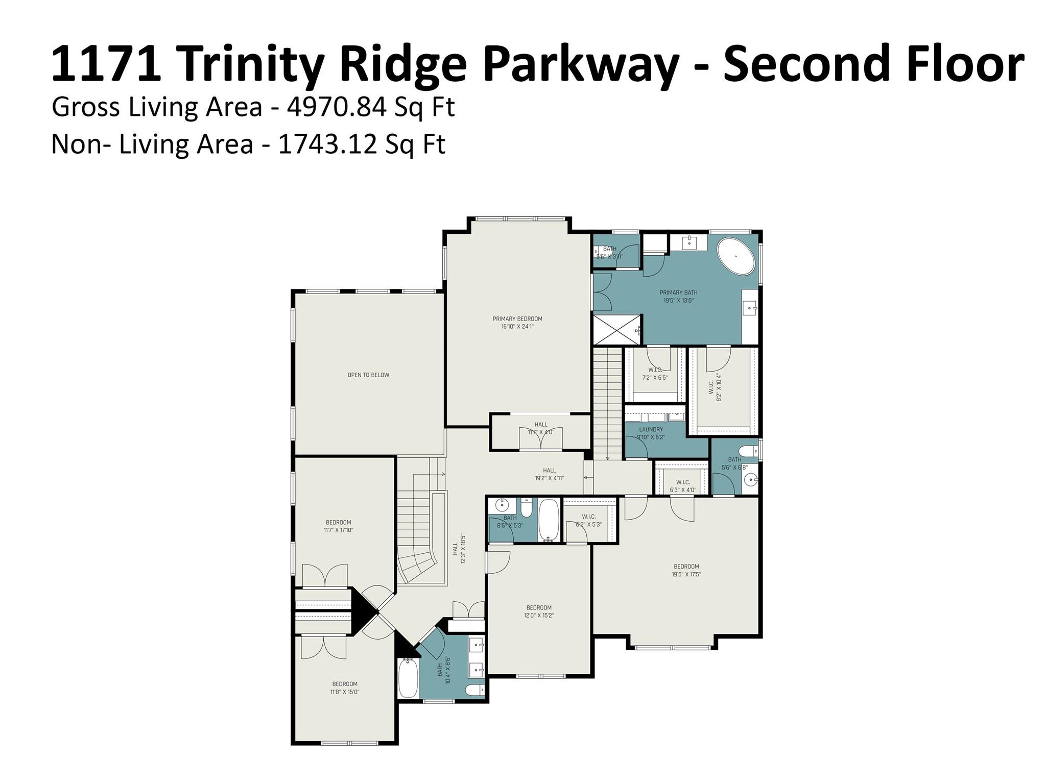 1171 Trinity Ridge Parkway Fort Mill, SC 29715 - Photo 4 of 43