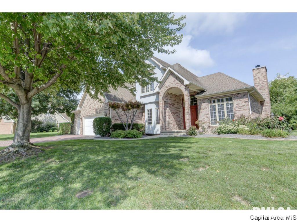 2909 Eagle Trace Court Springfield, IL 62711 - Photo 1 of 35