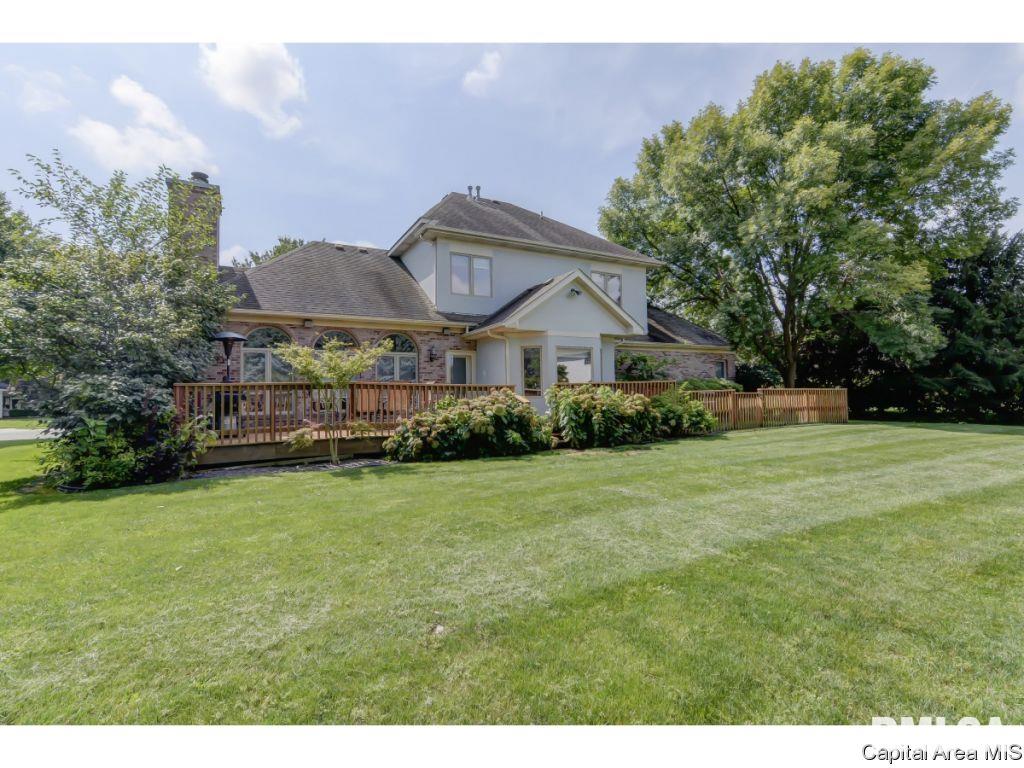 2909 Eagle Trace Court Springfield, IL 62711 - Photo 33 of 35