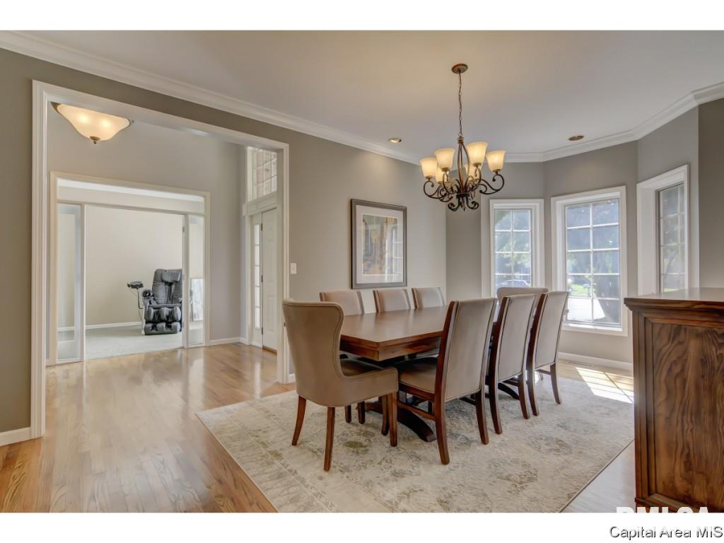 2909 Eagle Trace Court Springfield, IL 62711 - Photo 5 of 35