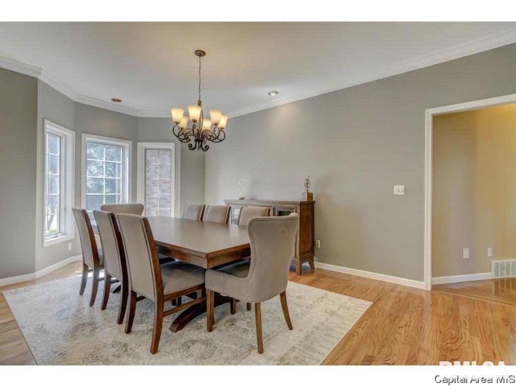 2909 Eagle Trace Court Springfield, IL 62711 - Photo 6 of 35