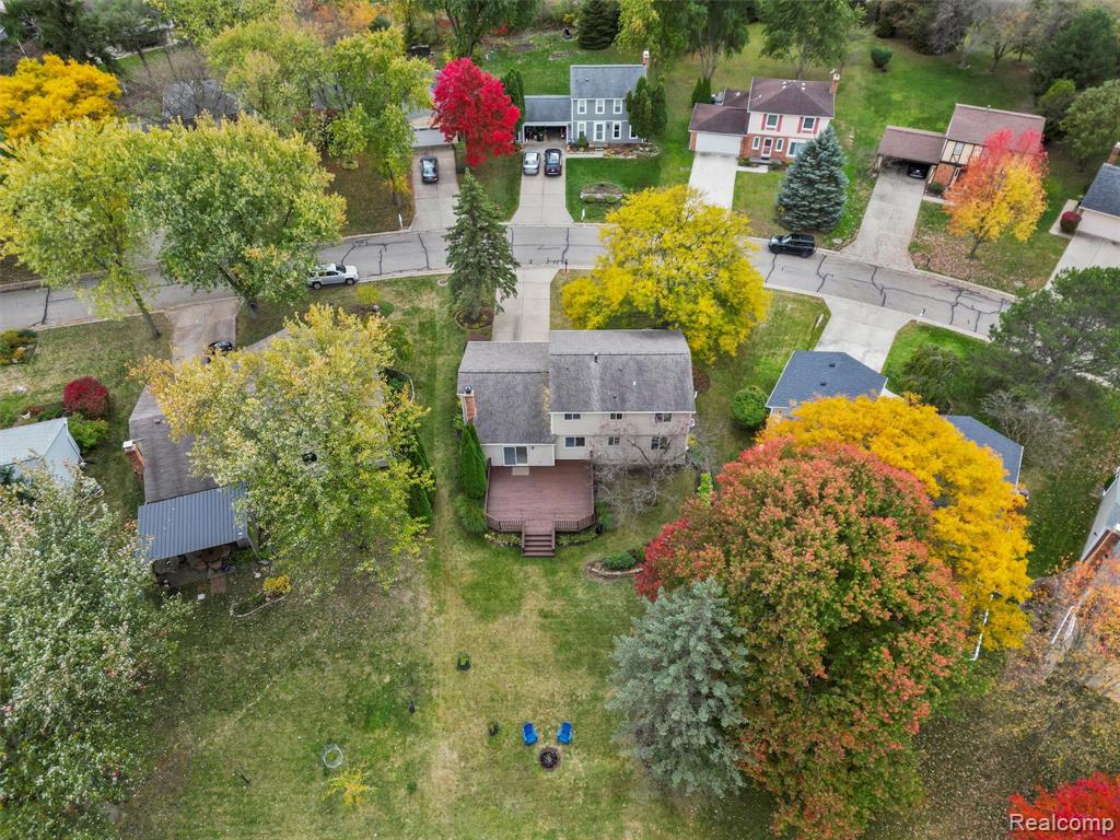 864 Dressler Lane Rochester Hills, MI 48307 - Photo 50 of 65