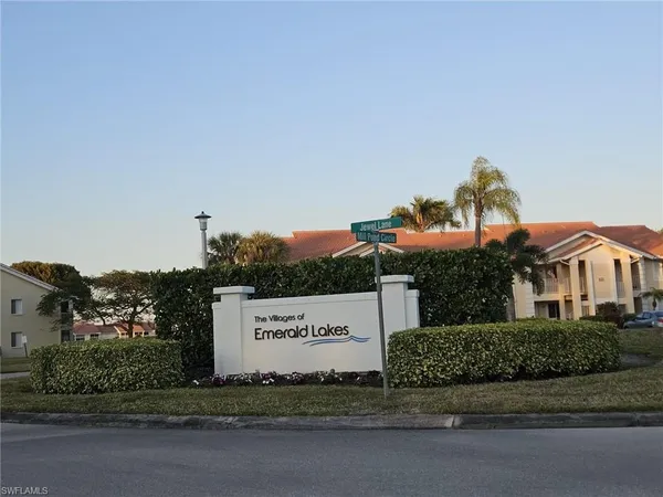 a sign on the side of a building