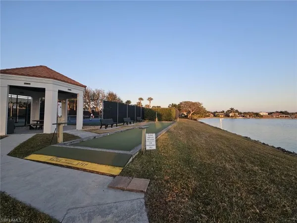 a view of a house with roof deck