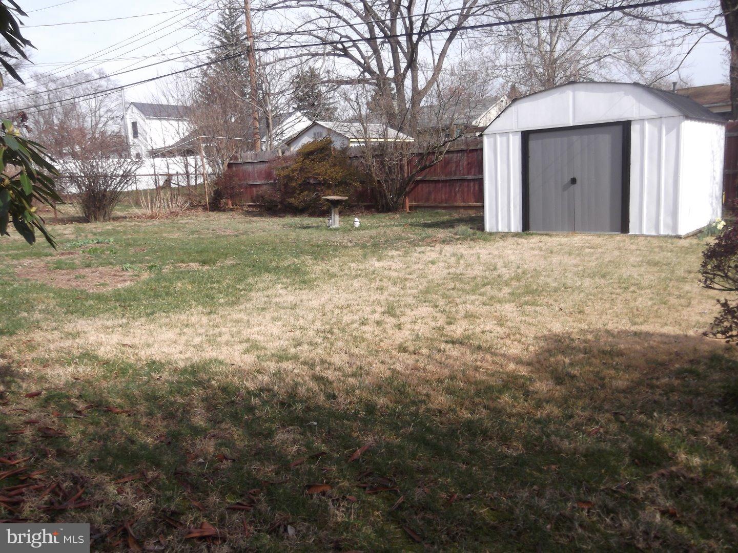 231 Doone Road Fairless Hills, PA 19030 - Photo 12 of 13 Exterior Back