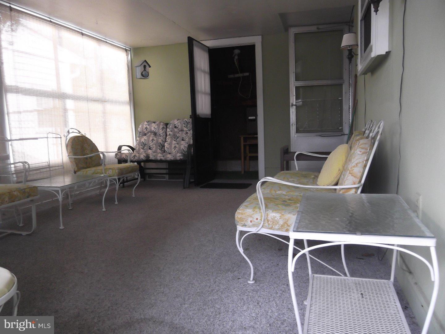 231 Doone Road Fairless Hills, PA 19030 - Photo 10 of 13 Enclosed Porch