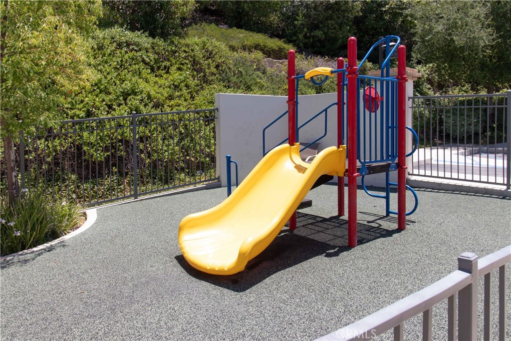 4684 Luna Court Calabasas, CA 91302 - Photo 41 of 48 a view of a park with a slide