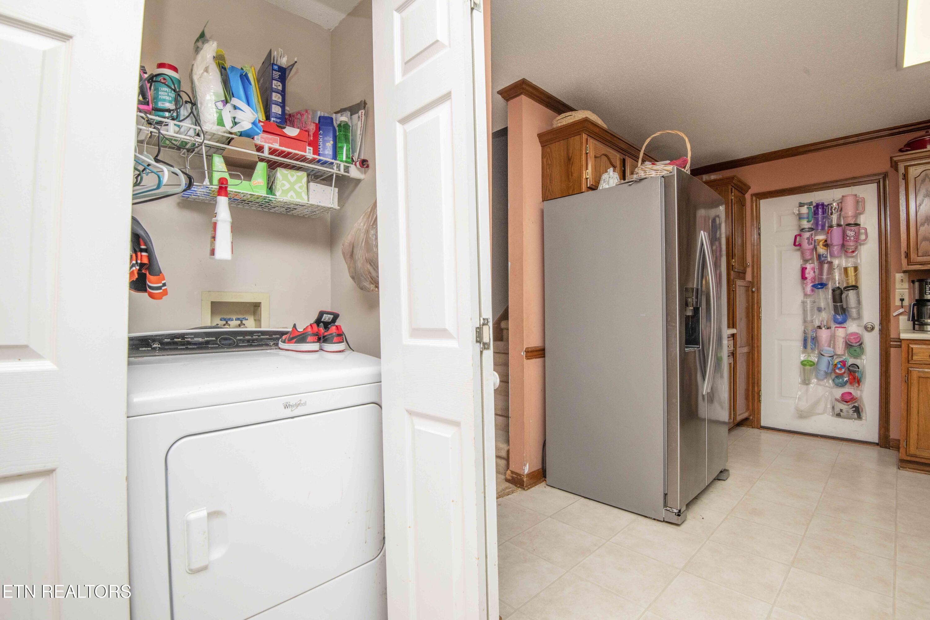 512 Windgate Court Powell, TN 37849 - Photo 14 of 36 Laundry