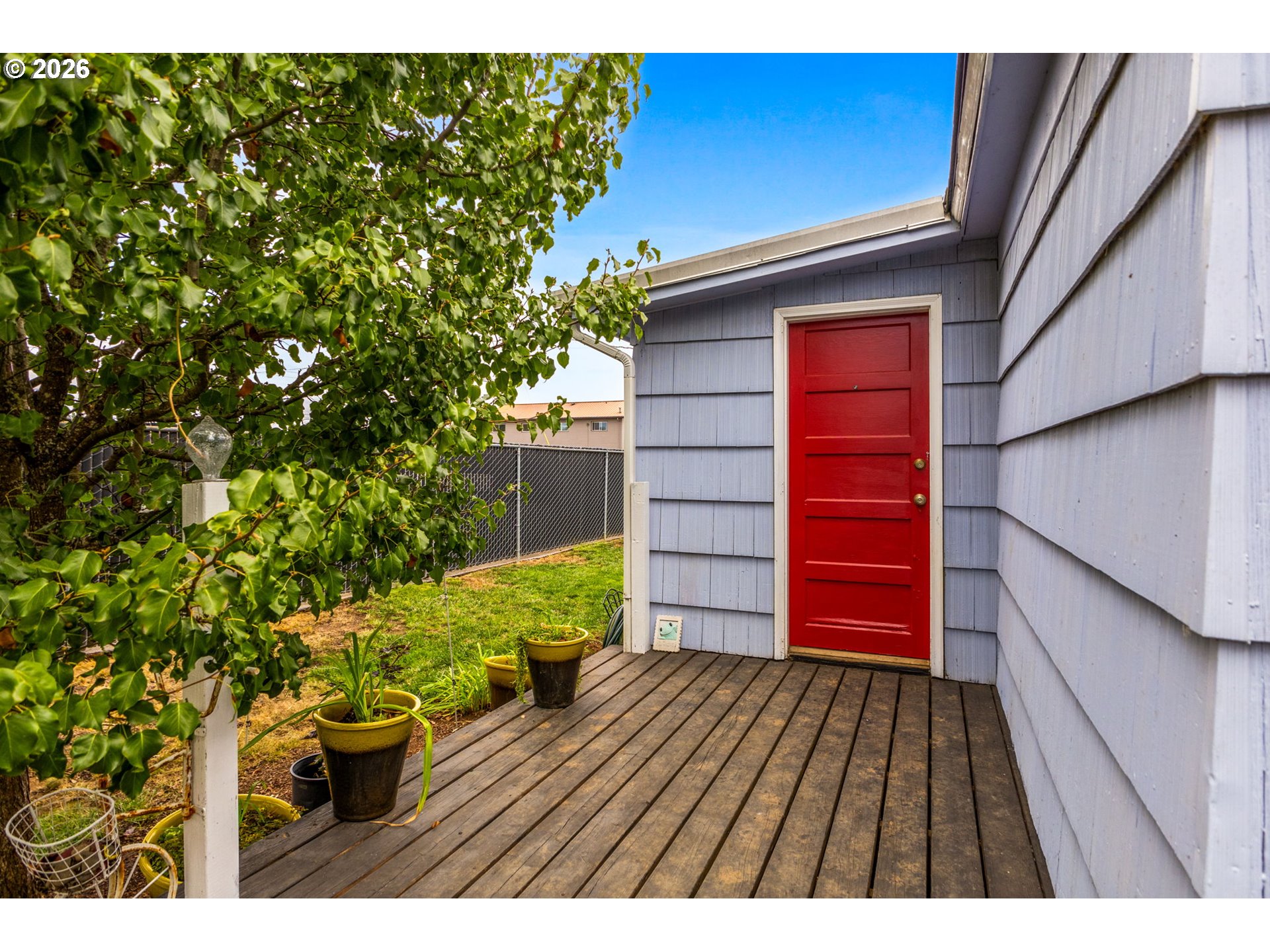 1071 Southwest Church Street Dallas, OR 97338 - Photo 20 of 27 a view of outdoor space and yard