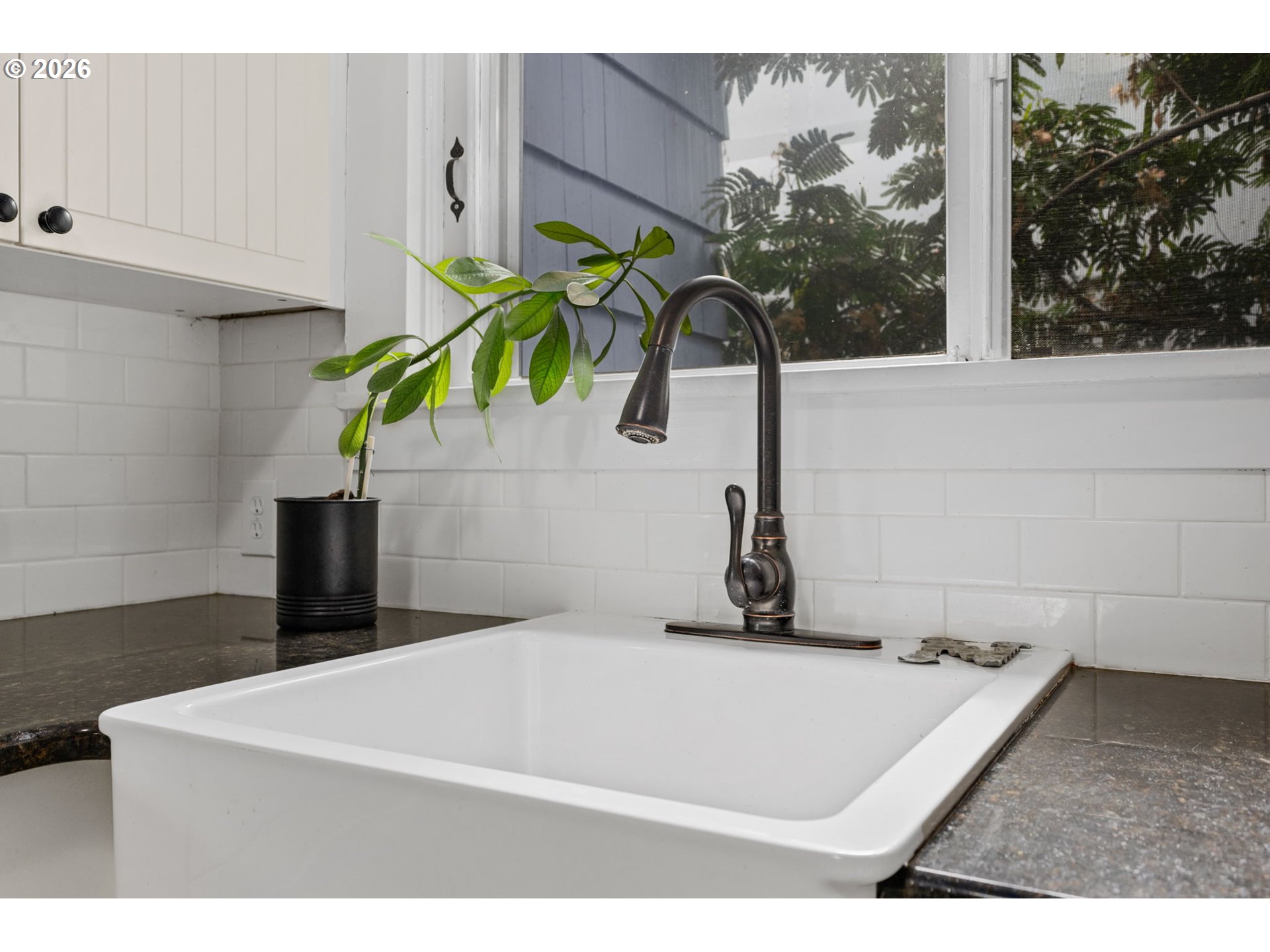 1071 Southwest Church Street Dallas, OR 97338 - Photo 10 of 27 a bathroom with a sink and a mirror