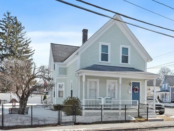 $499,900 | 104 Woodward Avenue, Lowell, MA 01854