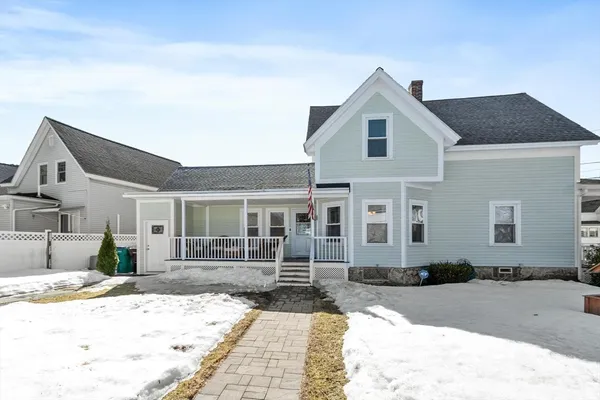 $499,900 | 104 Woodward Avenue, Lowell, MA 01854