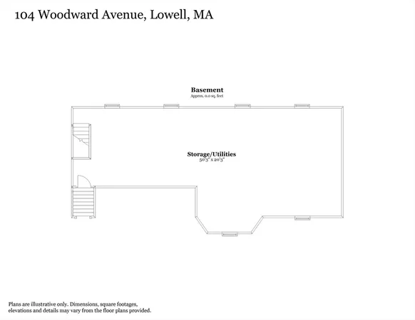 $499,900 | 104 Woodward Avenue, Lowell, MA 01854
