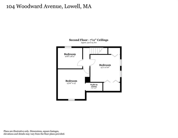 $499,900 | 104 Woodward Avenue, Lowell, MA 01854