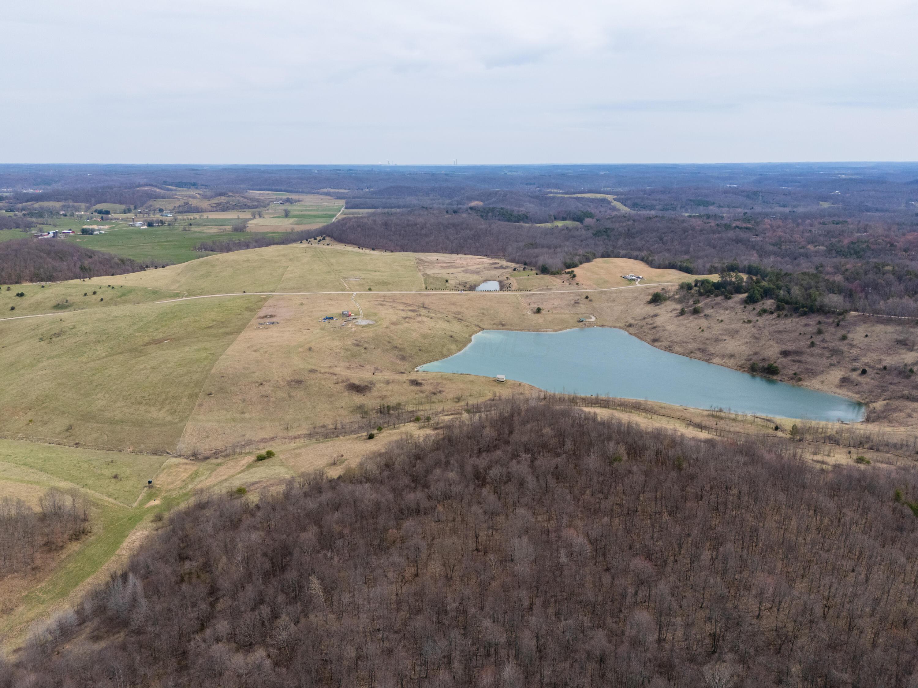 0 Sherman Road Vinton, OH 45686 - Photo 9 of 36 Aerial3