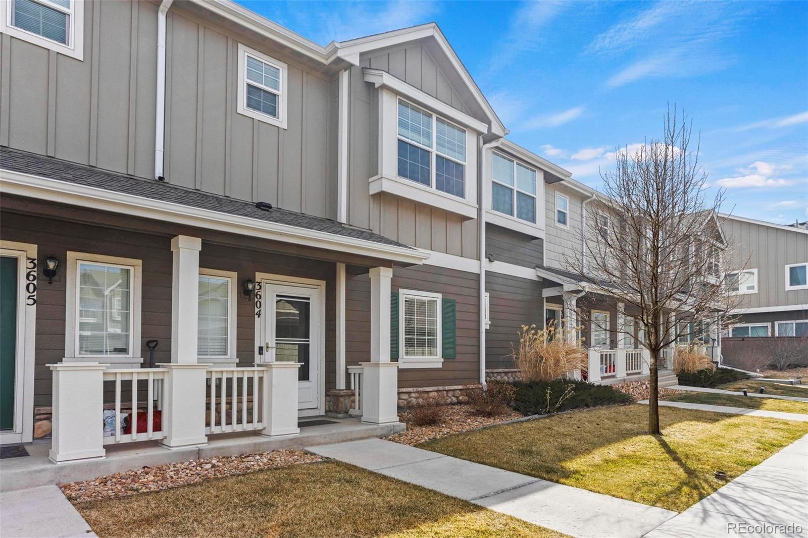 14700 East 104th Ave Unit 3604