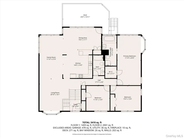 $828,000 | 6 Bradner Drive, Warwick, NY 10990