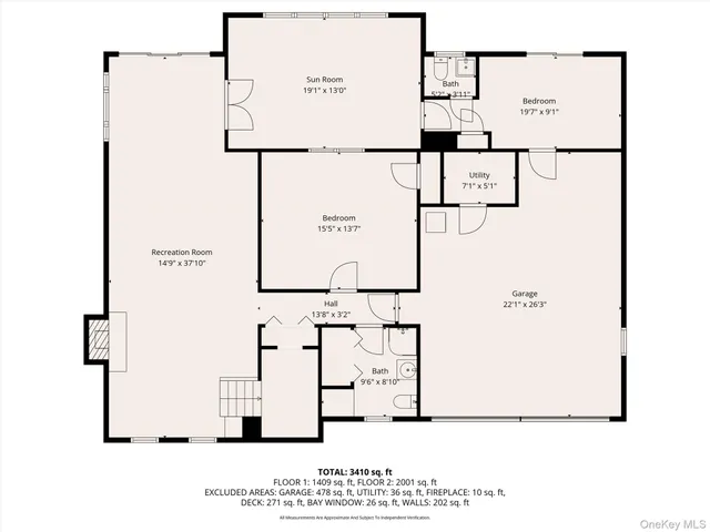 $828,000 | 6 Bradner Drive, Warwick, NY 10990