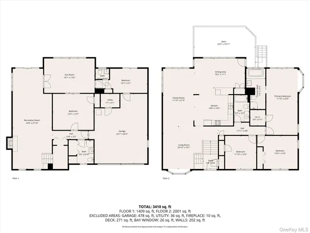 $828,000 | 6 Bradner Drive, Warwick, NY 10990