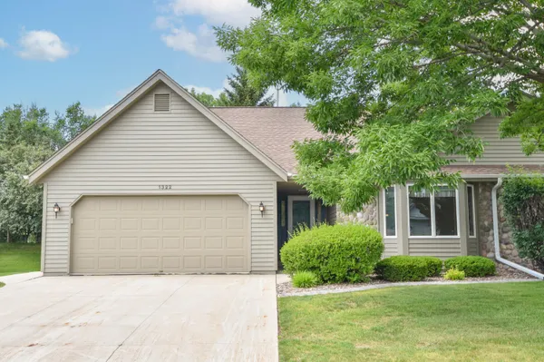 $399,900 | 1322 Hidden Fields Drive, West Bend, WI 53095