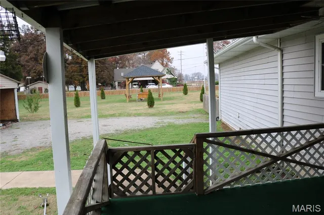 $175,000 | 103 South Calvin Street, Matthews, MO 63867