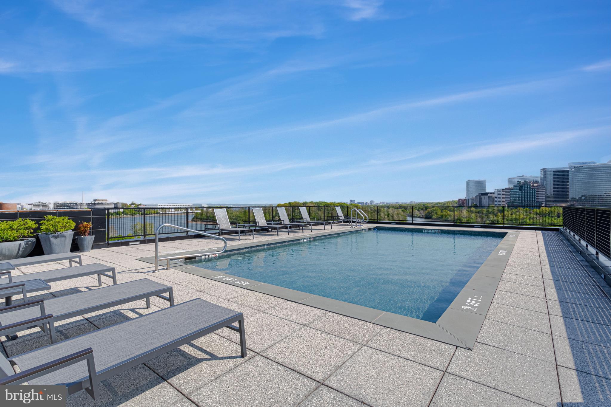 3303 Water Street Northwest, Unit 3F Washington, DC 20007 - Photo 42 of 54