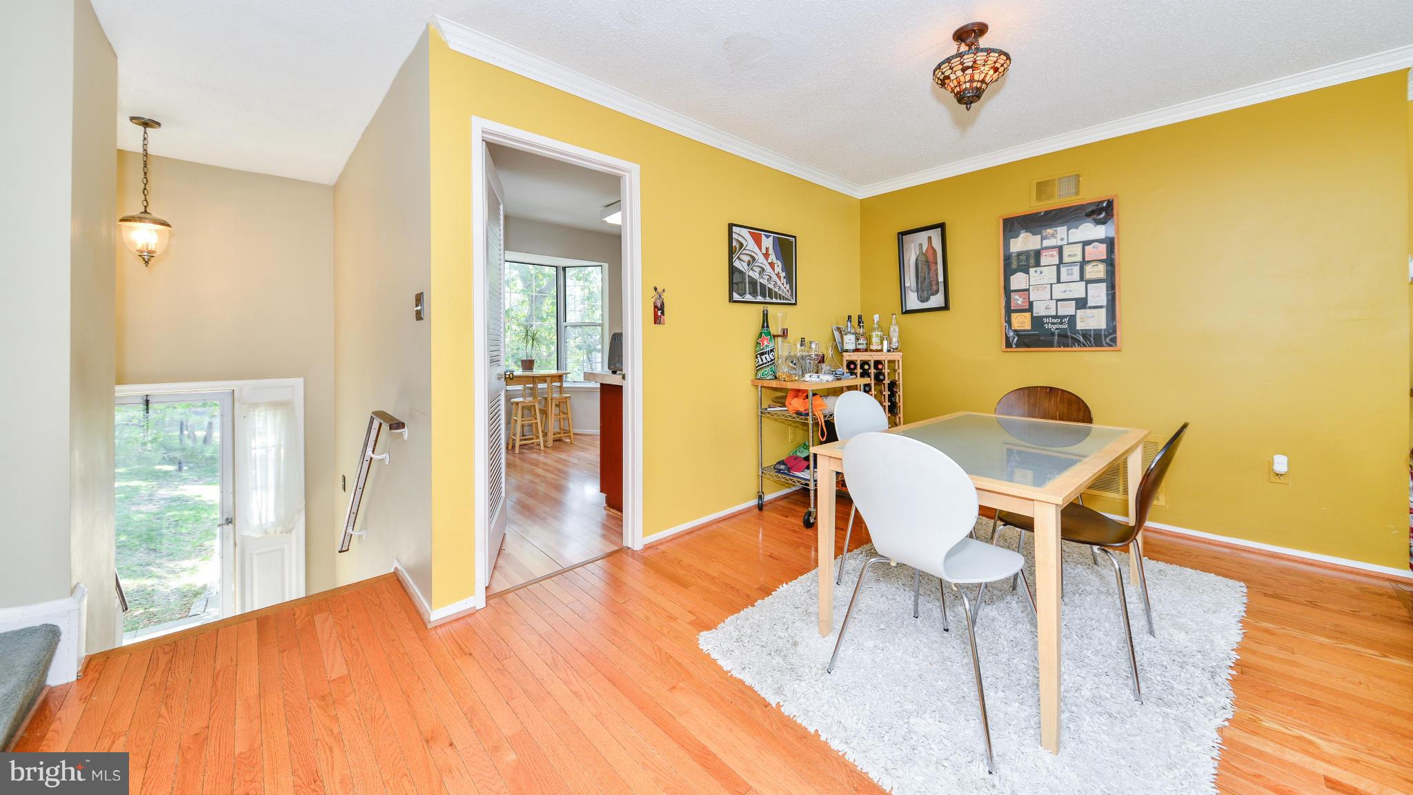 2399 Hunters Square Court Reston, VA 20191 - Photo 7 of 30 Dining Room