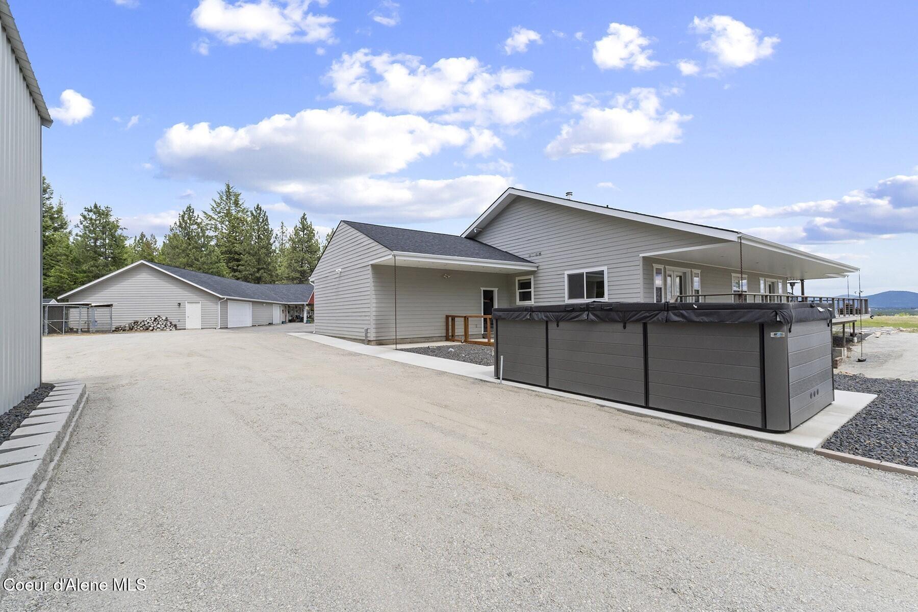 11341 North Church Road Rathdrum, ID 83858 - Photo 52 of 66 Swim Spa