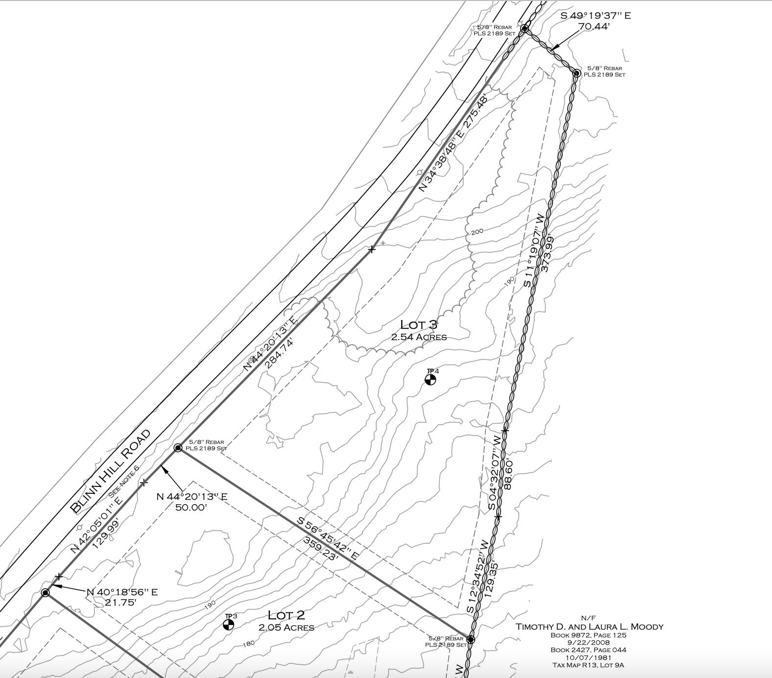 Lot 3 Blinn Hill Road Pittston, ME 04345 - Photo 4 of 25 img2