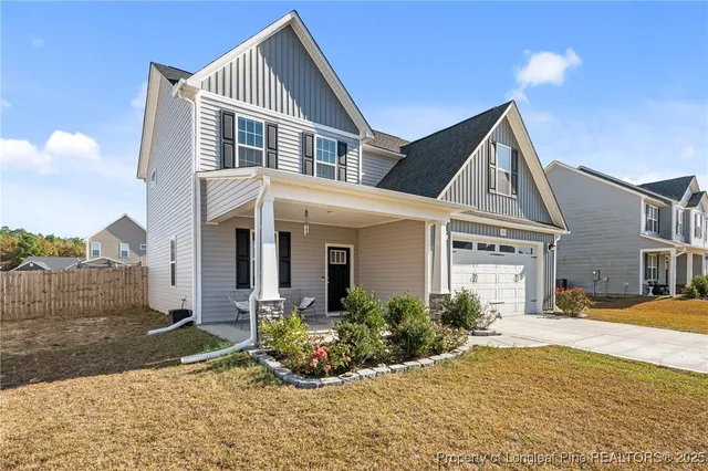 $334,900 | 212 Winnsboro Road, Raeford, NC 28376