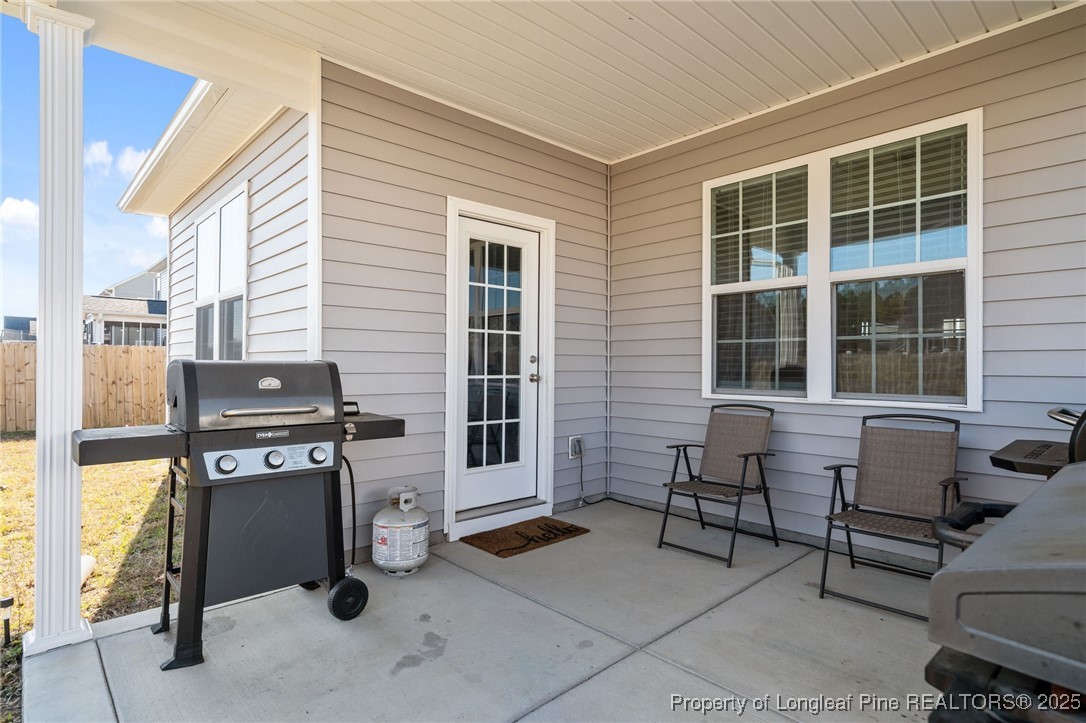 212 Winnsboro Road Raeford, NC 28376 - Photo 40 of 50 a view of a room with chairs and a window