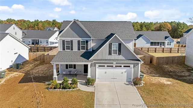$334,900 | 212 Winnsboro Road, Raeford, NC 28376
