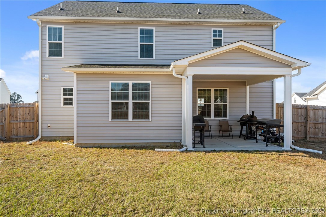 212 Winnsboro Road Raeford, NC 28376 - Photo 43 of 50