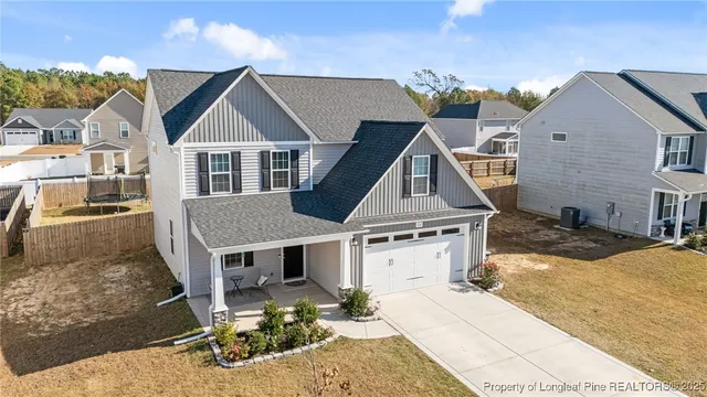$334,900 | 212 Winnsboro Road, Raeford, NC 28376
