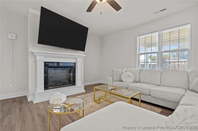 $334,900 | 212 Winnsboro Road, Raeford, NC 28376