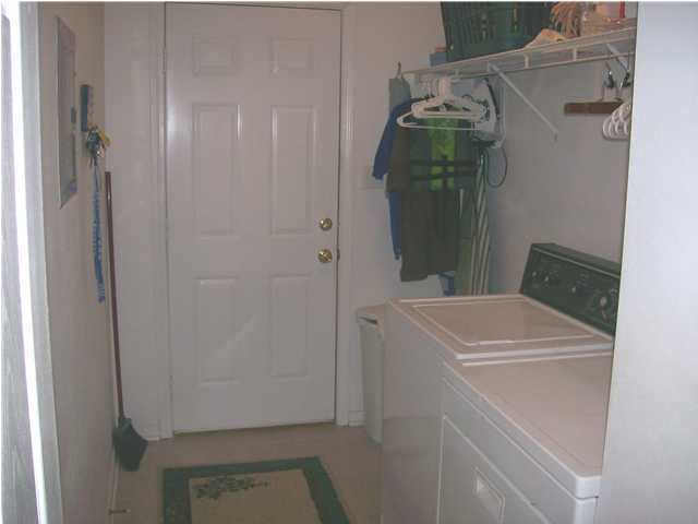 4836 Young Road Crestview, FL 32539 - Photo 10 of 25 Inside utility room