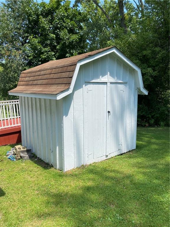 330 Mercer Road Greenville, PA 16125 - Photo 3 of 17 shed