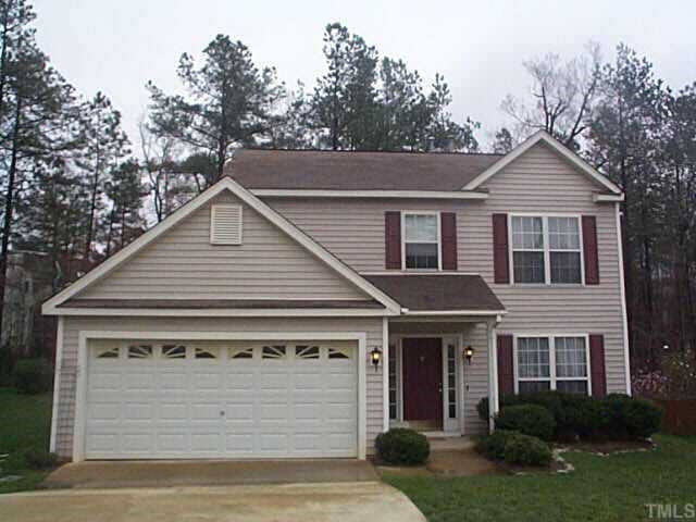 6819 Edwell Court Raleigh, NC 27617 - Photo 1 of 1 Exterior Front