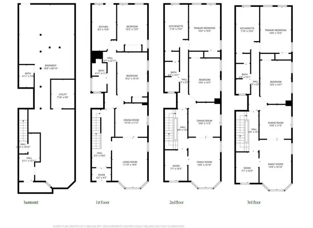 $1,100,000 | 350 East 169th Street | Concourse