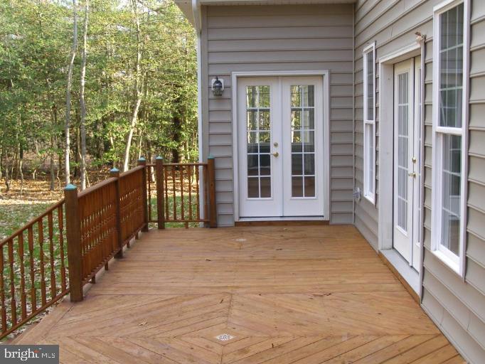 39940 Ben Morgan Road Leonardtown, MD 20650 - Photo 39 of 45 Deck - View from