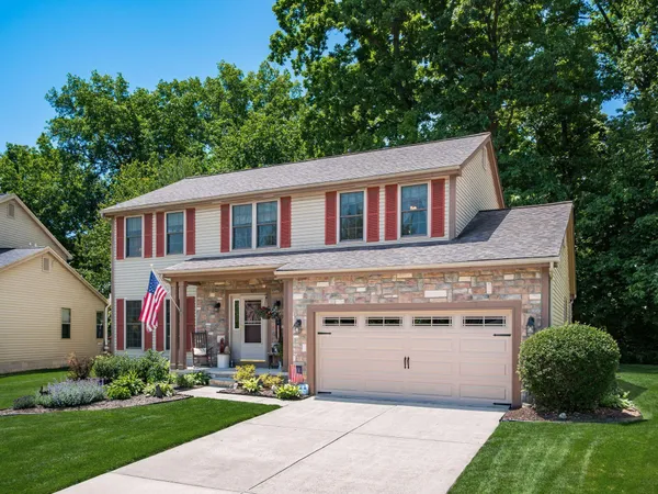 $415,000 | 690 Quail Hollow Drive South, Marysville, OH 43040