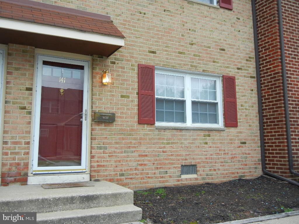 141 Eaves Mill Road Medford, NJ 08055 - Photo 2 of 35 Covered front entry