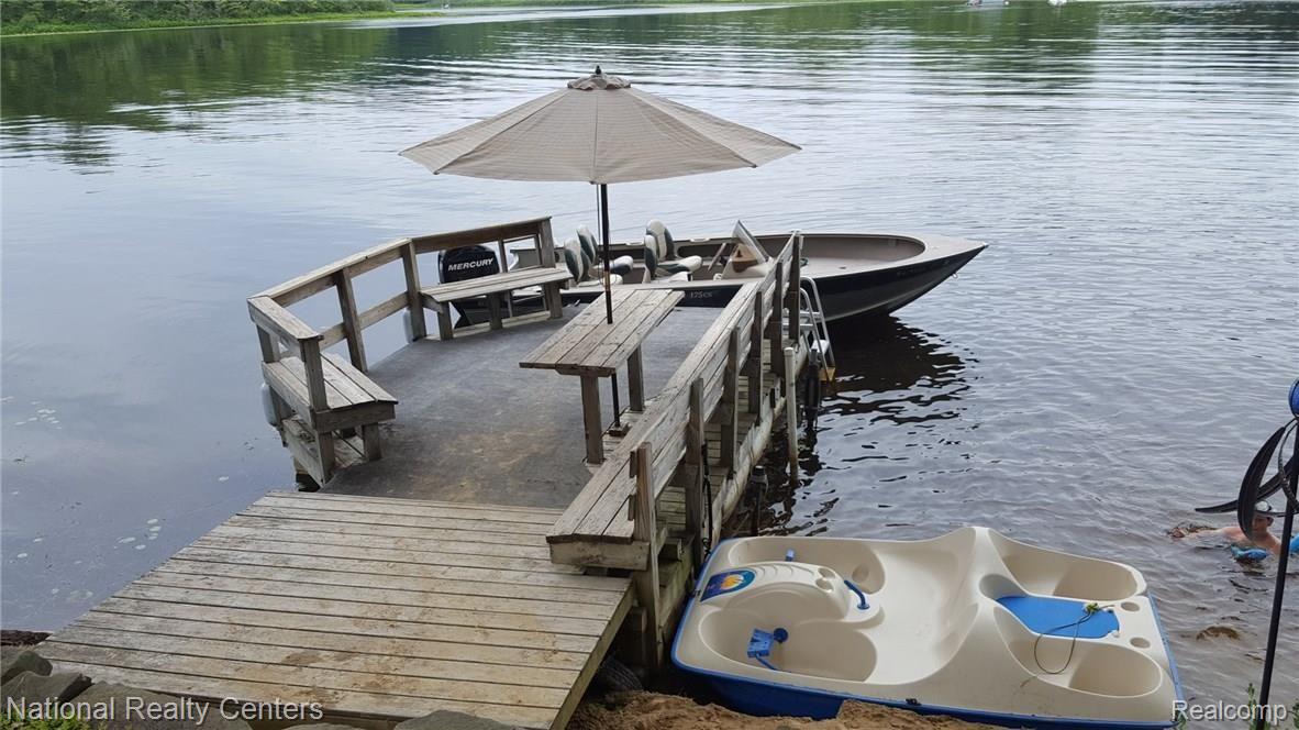 1588 Mull Road Tipton, MI 49287 - Photo 9 of 28 floating doc included with the home